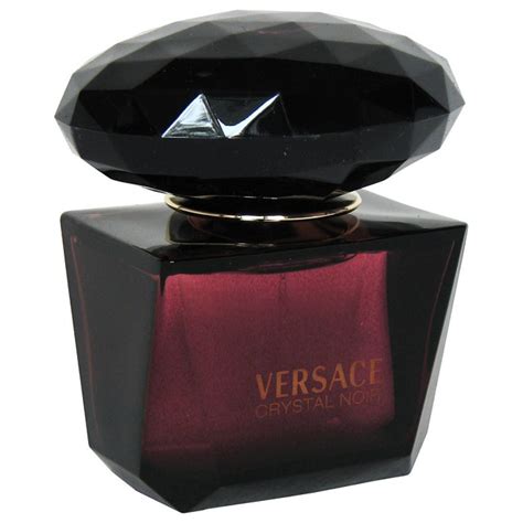 ceny perfumy versace crystal noir tester|Versace Crystal Noir sample.